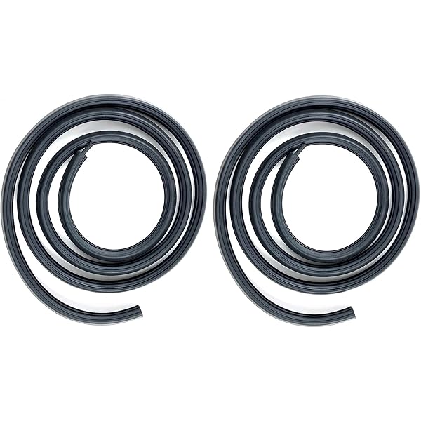 Amazon.com: Genuine GM 15244250 Door Weatherstrip, Front : Automotive 
