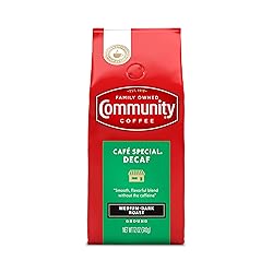 Community Coffee Cafe Special Decaf Ground