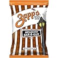 Zapp’s New Orleans Kettle-Style Potato Chips Mesquite BBQ Flavor (2 oz Bags, 25 Count), Crunchy Chips with a Spicy Kick, Perfect On-The-Go, Gluten Free Snack