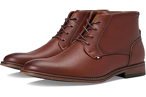 Tommy Hilfiger Men's Bage Chukka Boot
