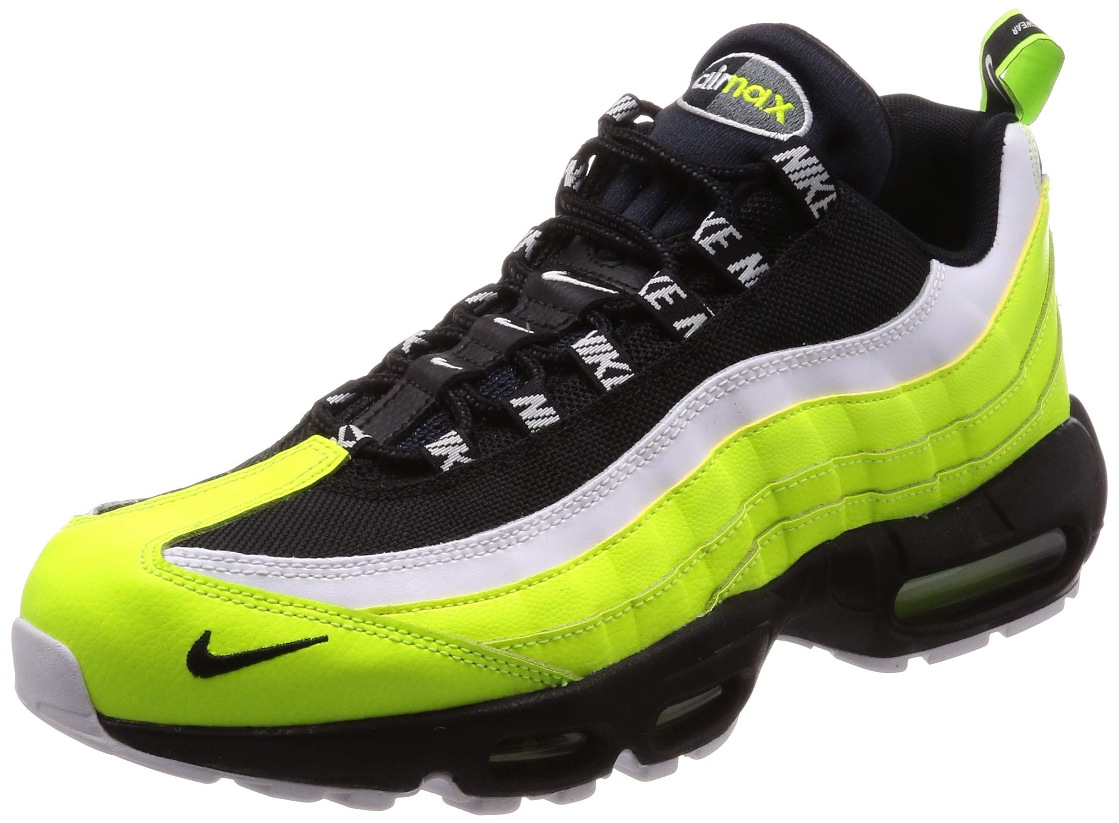 nike air max 95 reverse volt