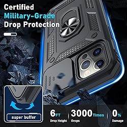 Janmitta Case for iPhone 16 Pro Max Phone Cover