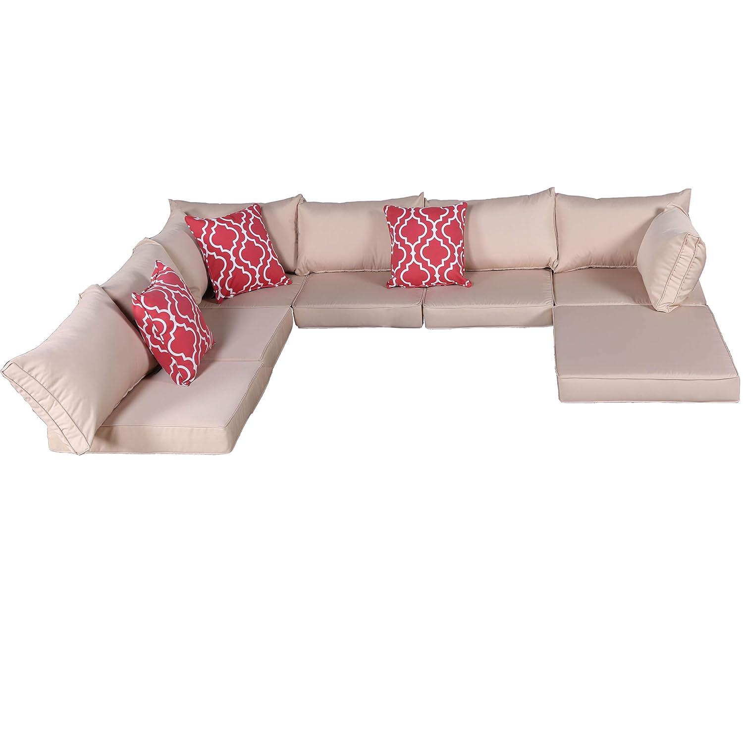 Best brown outdoor furniture cushions