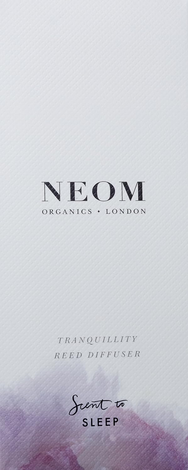 NEOM- Perfect Night's Sleep Reed Diffuser, 100ml, White, 100 ml (Pack of 1) - Image 3