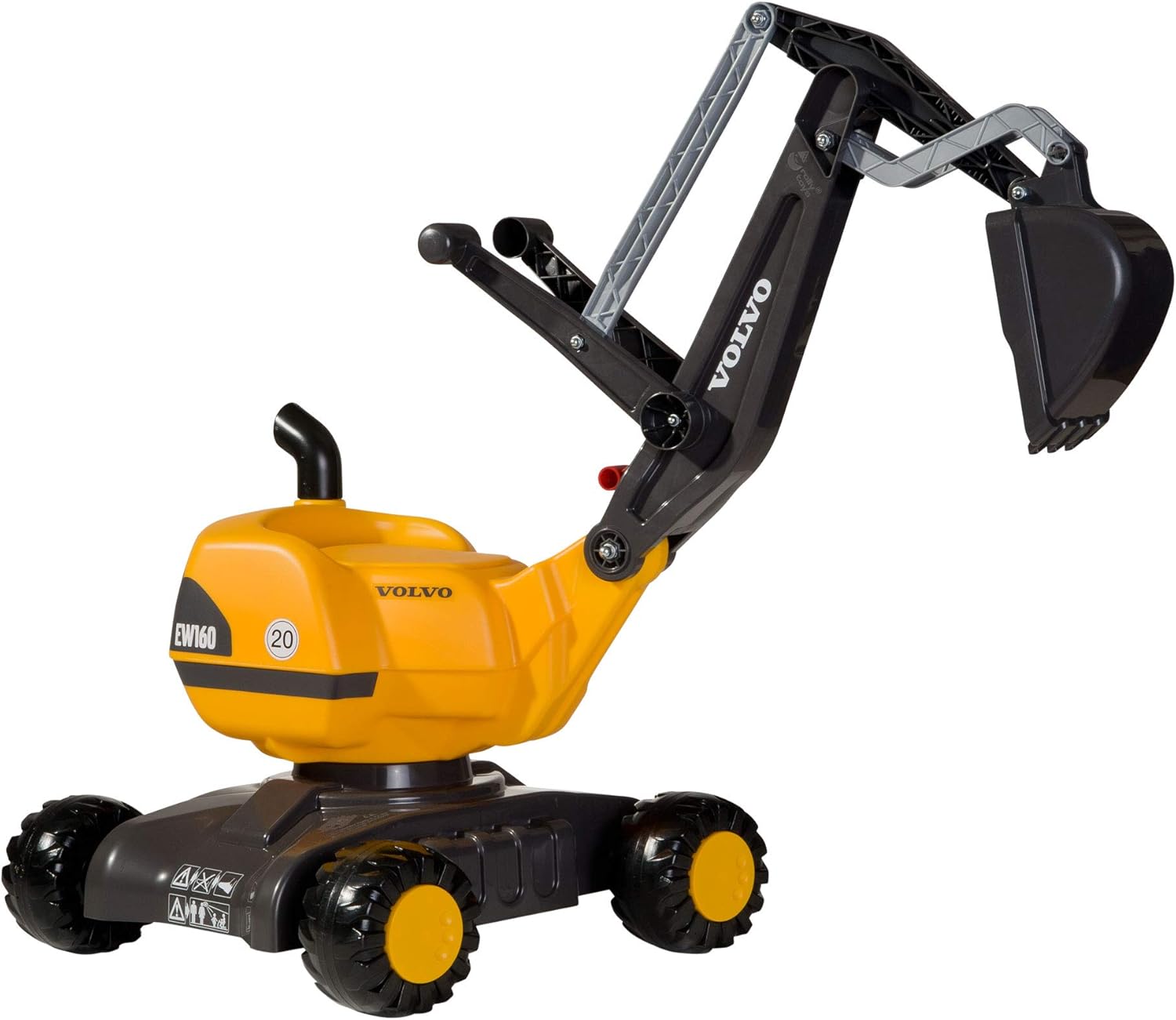 rolly digger john deere