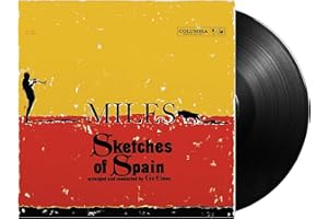 Sketches of Spain (Mono) [Disco de Vinil]