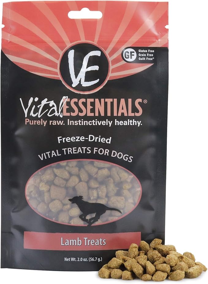 vital food for dogs