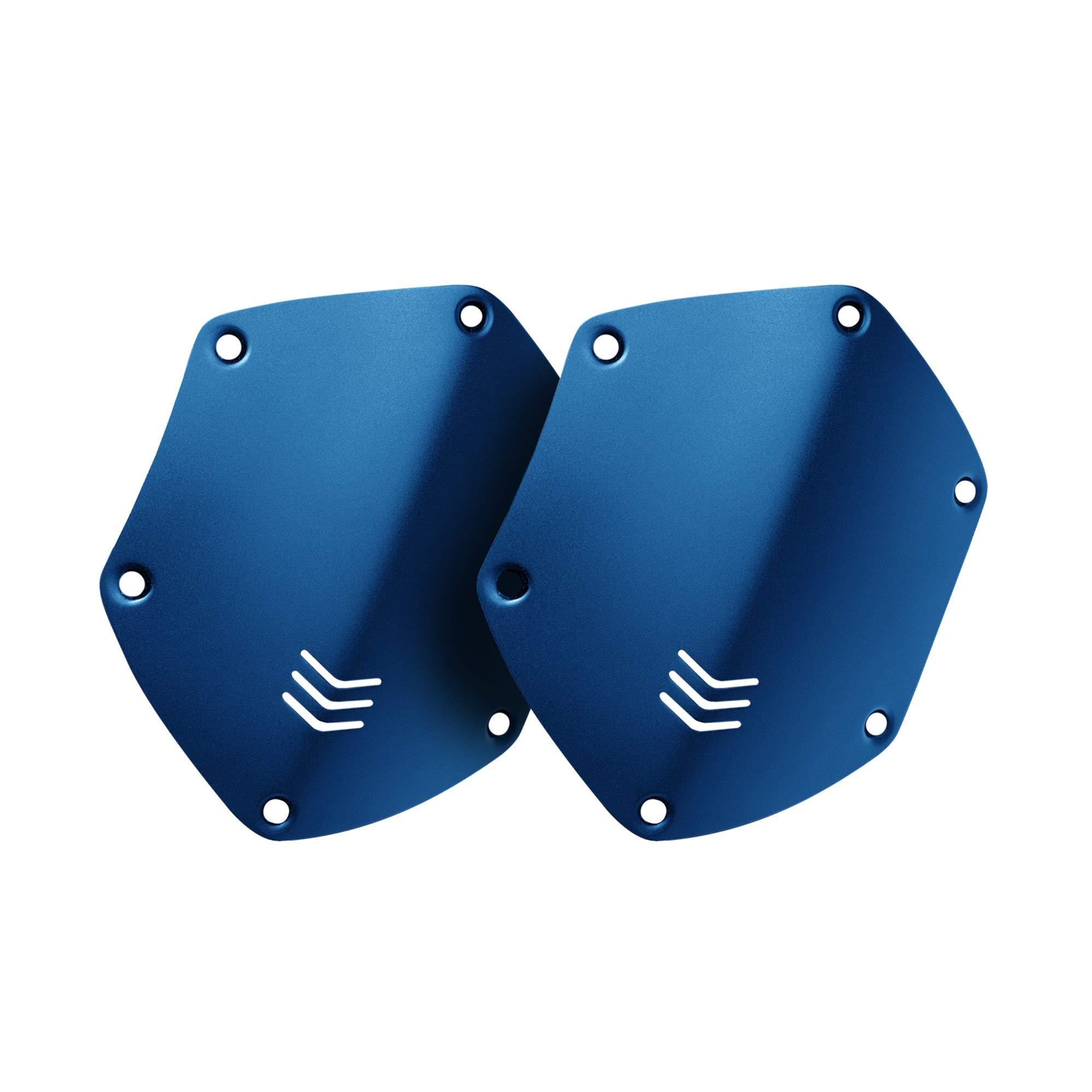 V-Moda M-200 Custom Shield Kit (2 Shields) Atlas Blue — image 1