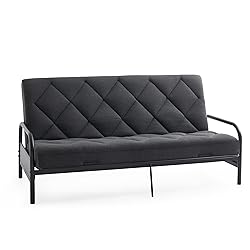 Jamdok 6" Full Size Pillow Top Futon Mattress