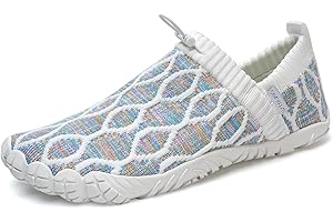 WateLves Barefoot Water Shoes Women Men Minimalist Comfortable Walking Shoes Beach Outdoor Running Sneakers