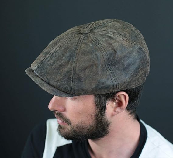 stetson hatteras pigskin