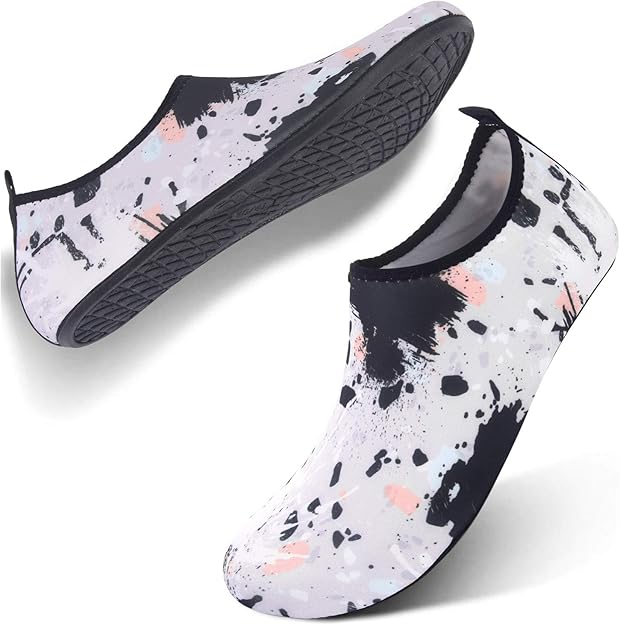 FEETCITY Water Shoes Mens Womens Beach Swim