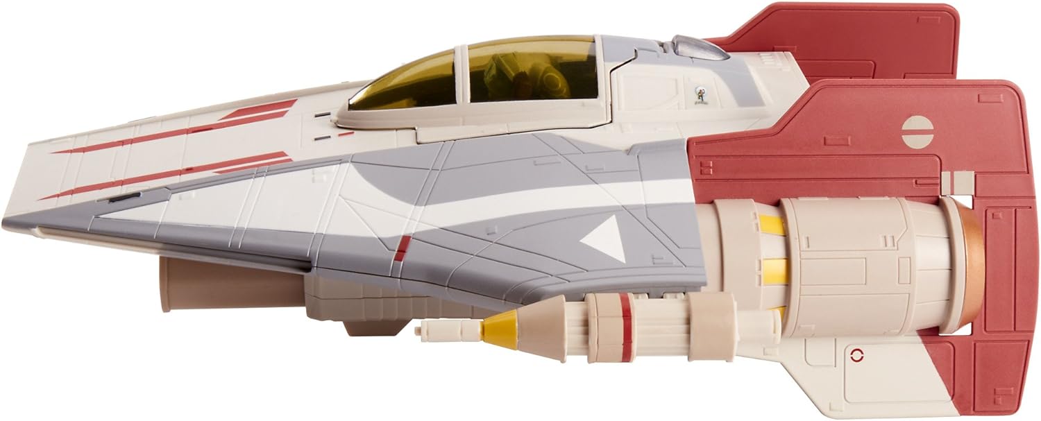 STAR WARS Rebels Hera Syndulla’s A-Wing - Image 5