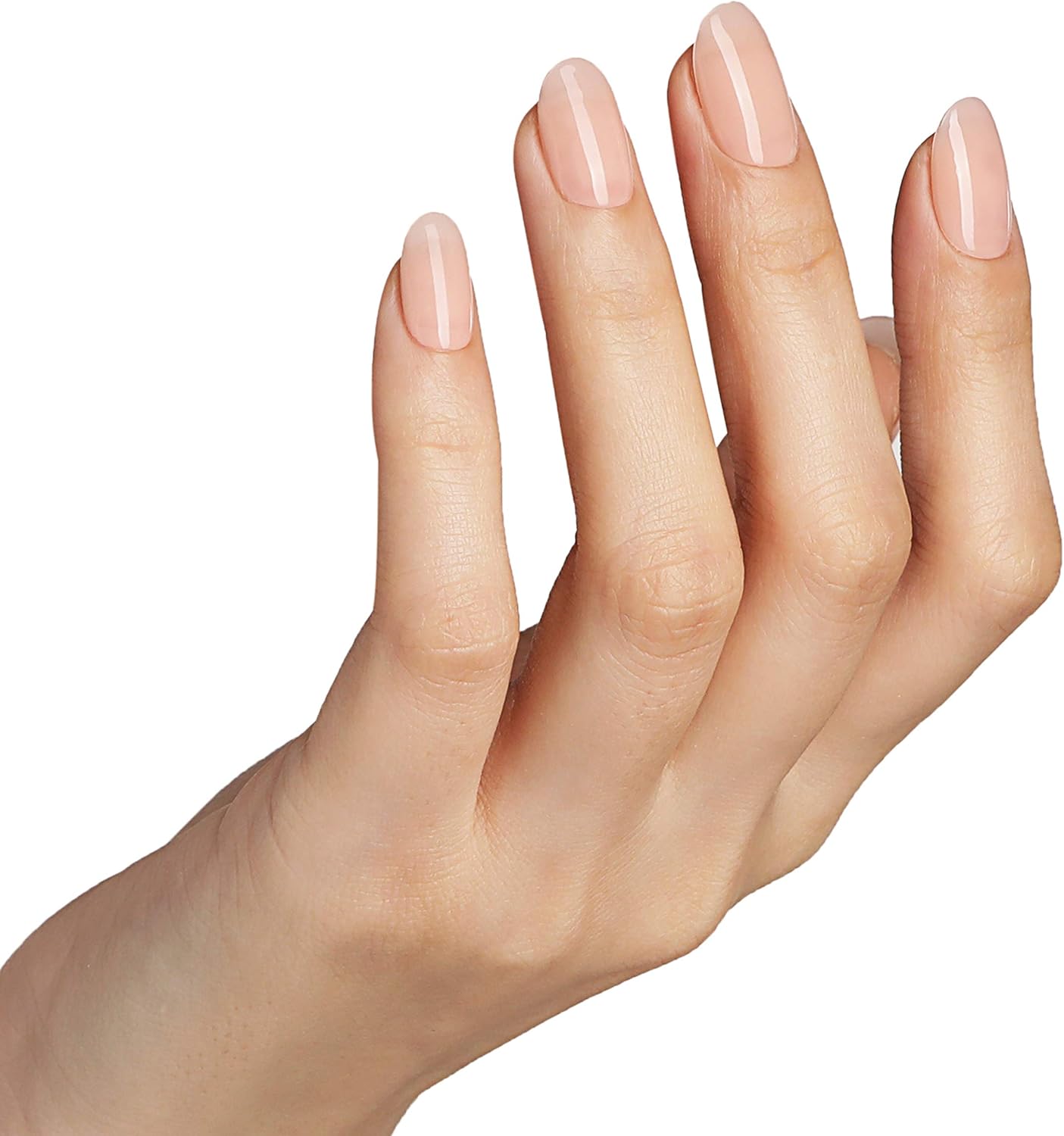 Bluesky Gel Nail Polish, Powder My Nose 80567, Beige, Light, Nude, Pale,Spring, Tan Long Lasting, Chip Resistant, 10 ml (Requires Drying Under UV LED Lamp) - Image 4
