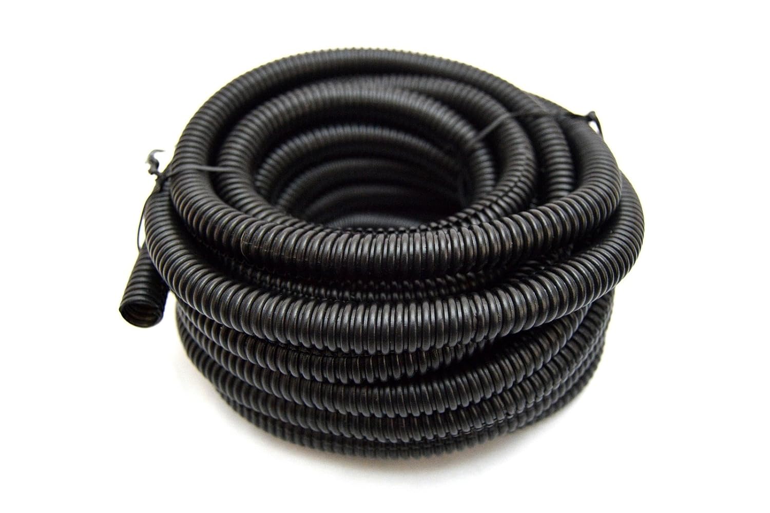 Gardner Bender 1/2 in. Flex Tubing Black-FLX-5007T - The Home Depot