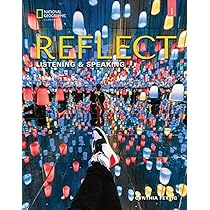 Amazon.com: Reflect Listening & Speaking 1: Student's Book