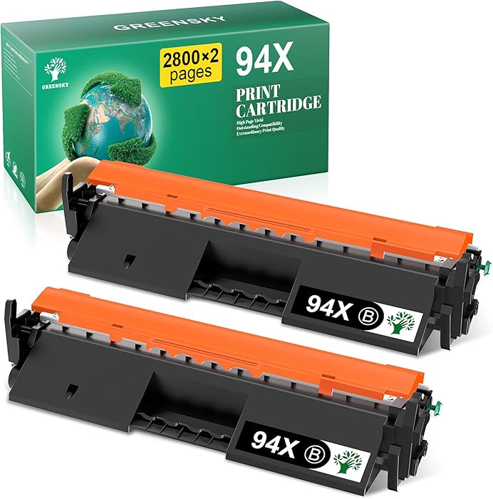 Updated 2021 – Top 10 Print Cartridge For Hp Laserjet Pro M118dw