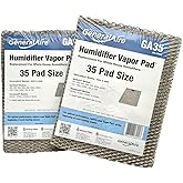 Generalaire Model 4200/4500 Replacement Humidifier Pad GA35 / GFI # 7902. Package of 2
