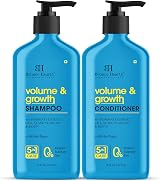 Botanic Hearth Tea Tree Shampoo & Conditioner Set 473 ml Each