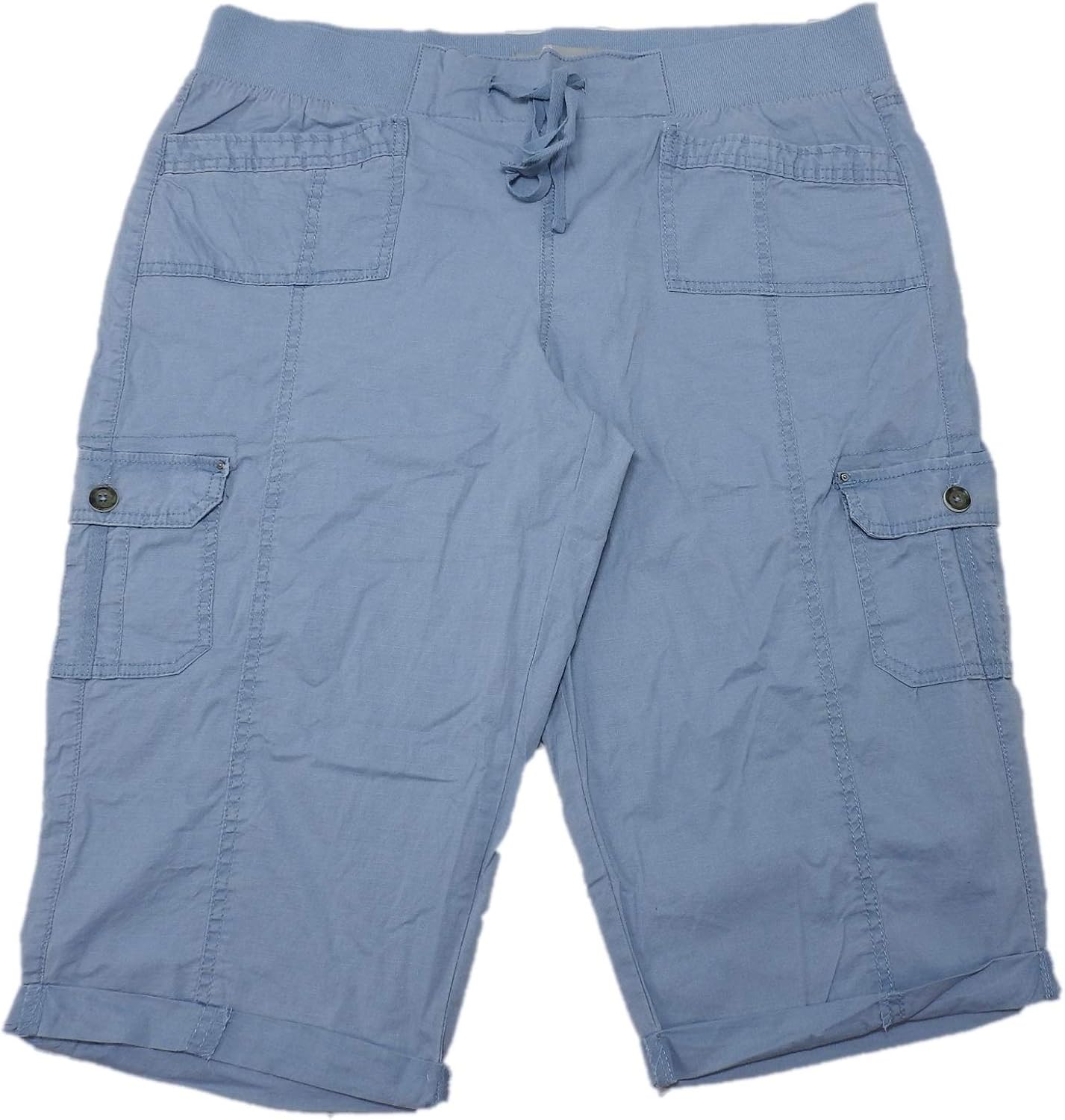 vera wang skinny mid rise