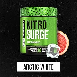 Jacked Factory NITROSURGE Pre Workout Supplement