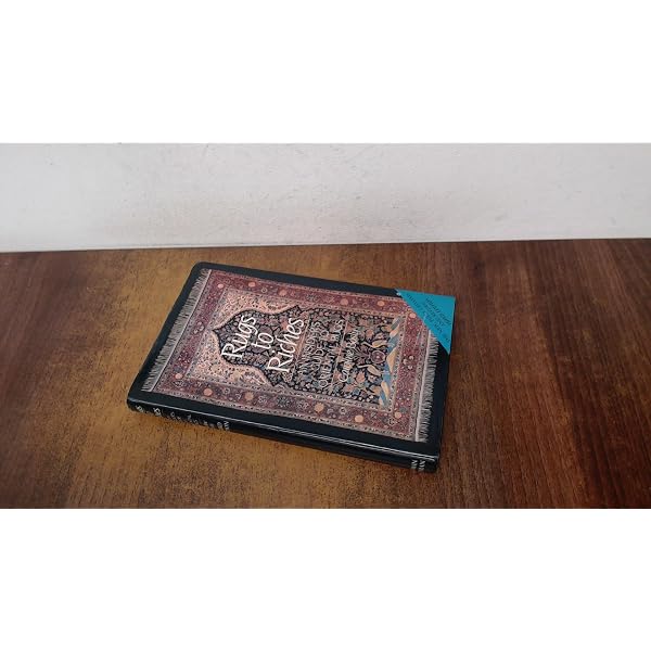 Kilim: The Complete Guide, History, Pattern, Technique