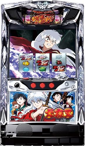 Amazon ロデオ パチスロ犬夜叉 パチスロ中古実機 スロット中古実機 不要機付 パチスロ 通販