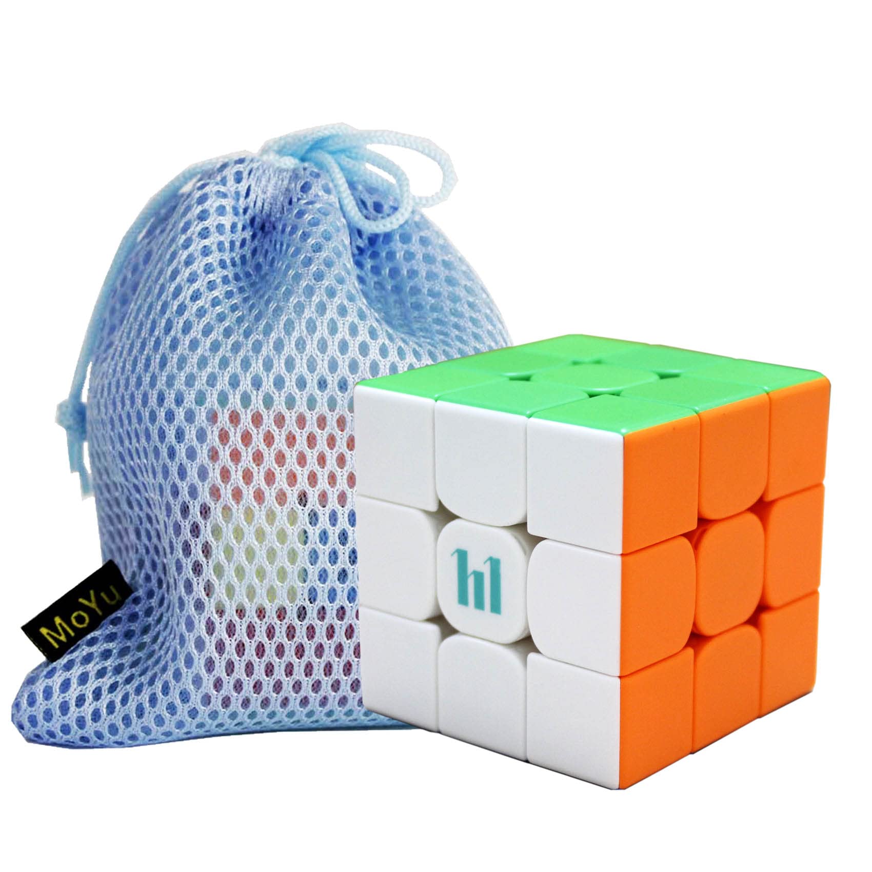 Oostifun OJIN MoYu HuaMeng YS3M 3x3x3 Standard Version Cube Double Adjustment System 3x3 Multi Color Smooth Puzzle with One Cube Bag