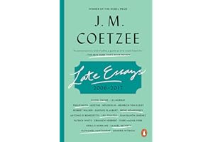 Late Essays: 2006-2017