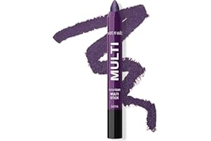 wet n wild Color Icon Cream Eyeliner Eyeshadow Multi-Stick, Moisturizing, Nourishing Velvety Cream-to-Powder Buildable & Blendable Formula, Cruelty-Free & Vegan - Royal Scam