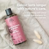 Urtekram Colour Preserve Shampoo Wild Rose 500 ml Vegan Organic view 3