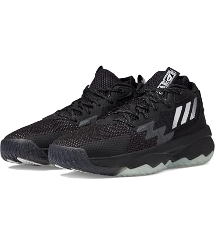 Amazon.com | adidas Unisex Dame 6 Shoes -8 Medium | Basketball
