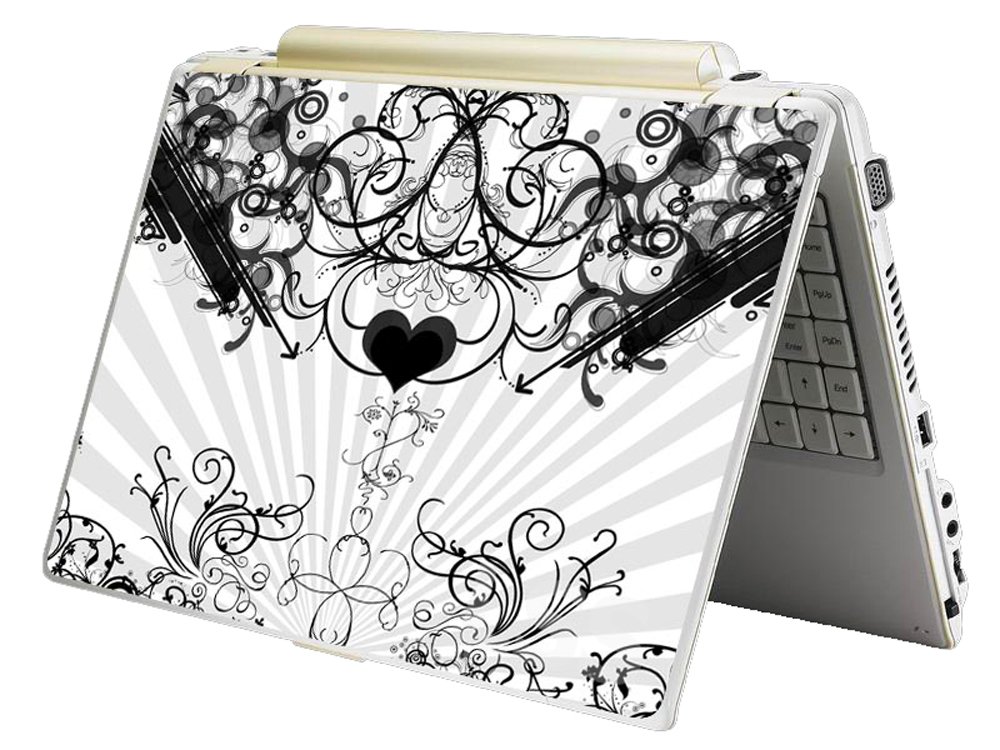 Laptop Skin Shop Laptop Notebook Skin Sticker Cover Art Decal Fits 13.3Inch 14Inch 15.6Inch