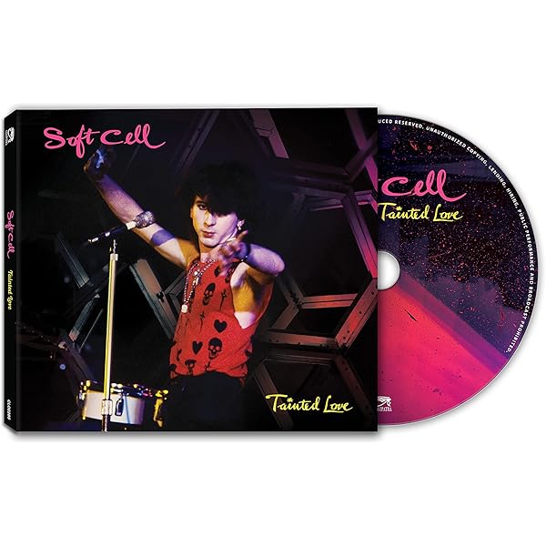 SOFT CELL - Twelve Inch Singles - Amazon.com Music