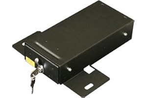 Tuffy Jeep TJ 1997-2002 Security Drawer (Flip Seat)