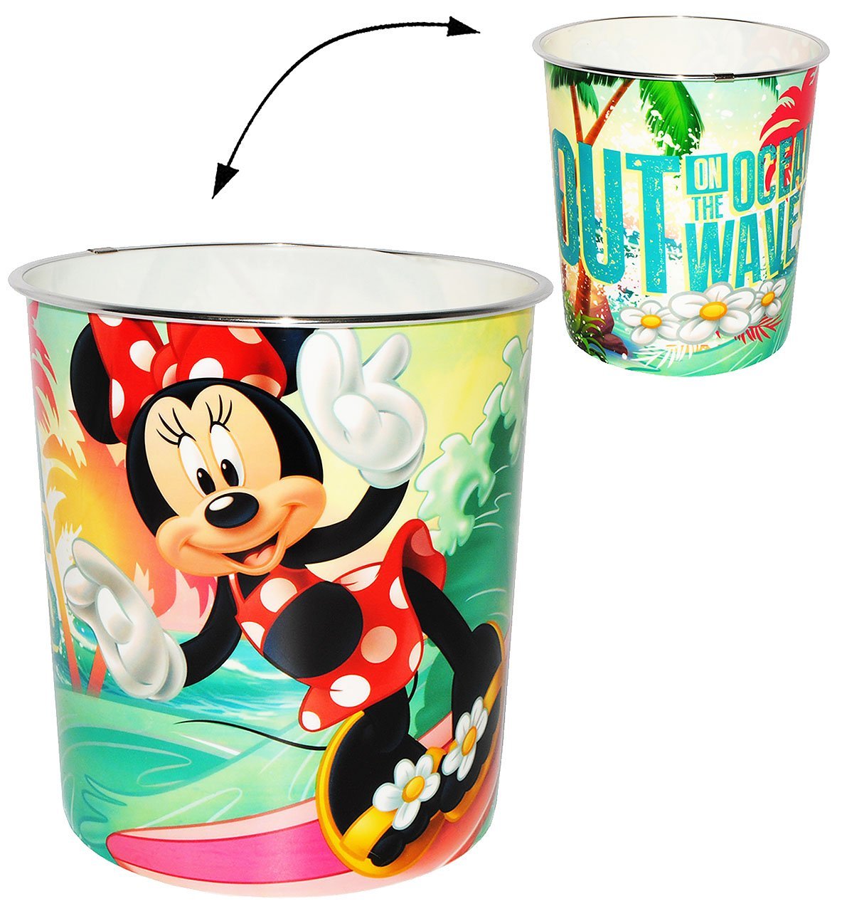 Aufbewahrungsbox Totenkopf