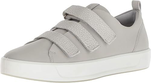 ecco womens soft 8 strap sneaker