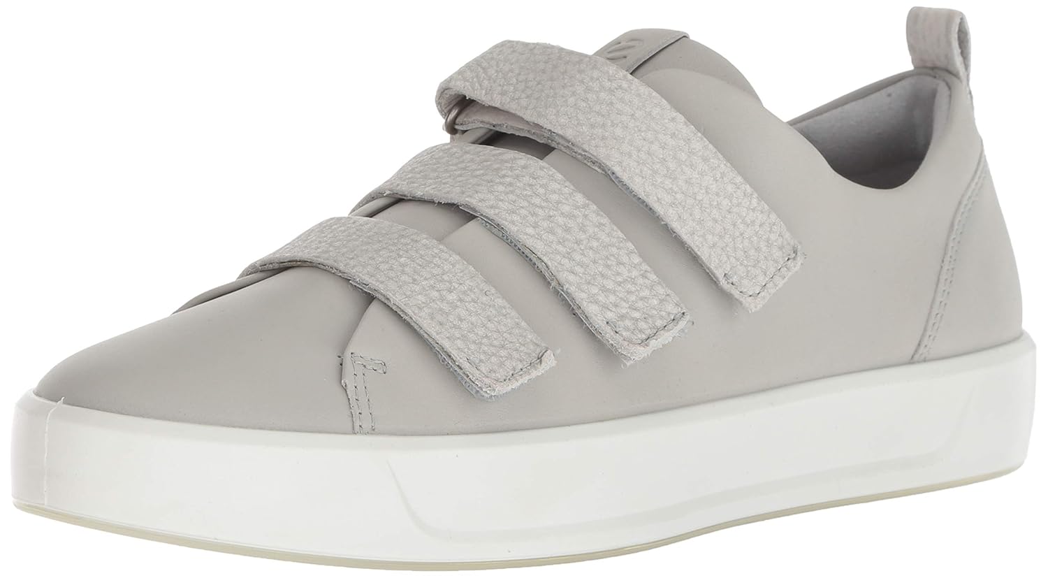 ecco soft 8 strap sneaker