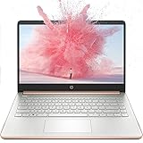 HP Premium 14-inch HD Thin and Light Laptop, Intel
