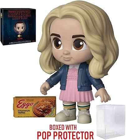 stranger things 5 star funko