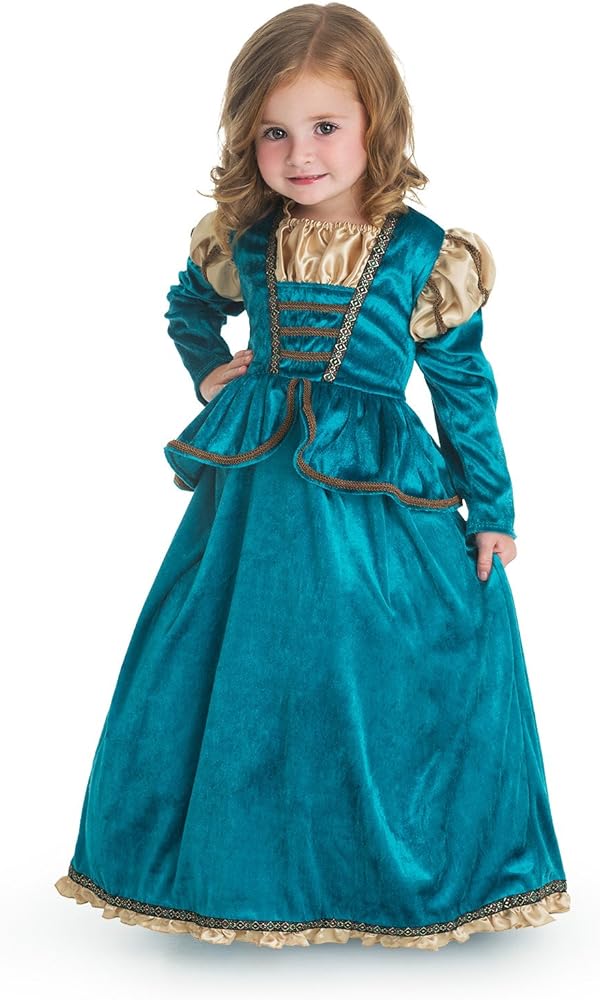 medieval princess dress up