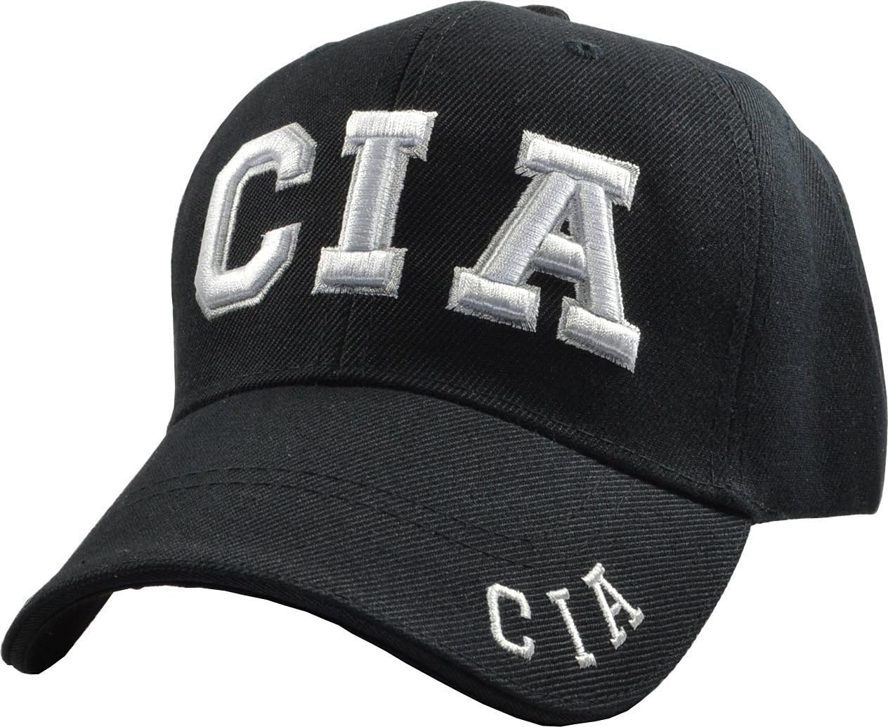 CIA HAT CAP CENTRAL INTELLIGENCE AGENCY HATS