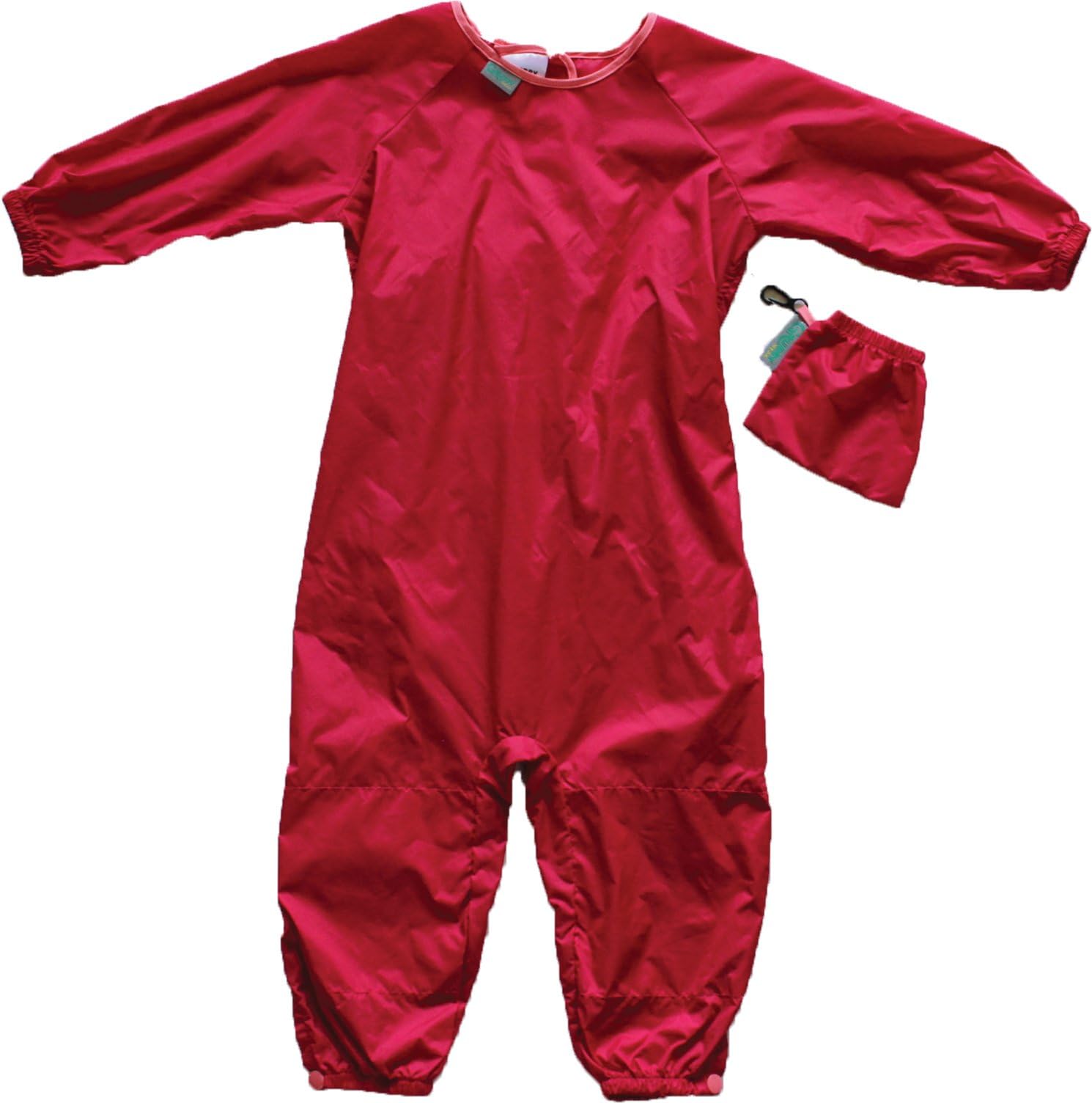 The Grubby - Water Resistant Playsuit for Babies and Toddlers