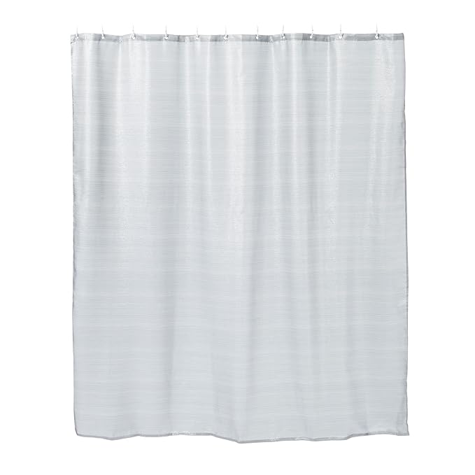 Debenhams Star By Julien Macdonald Silver Glitter Striped Shower