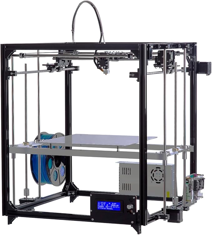 diy cube 3d printer