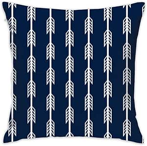 Flechas Flecha Tela Tela Azul Marino Flecha, Flechas Estampado, Cuarto