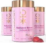 Nutriburst Radiance Renew Gummies Multipack Biotin 50µg Hyaluronic 100mg