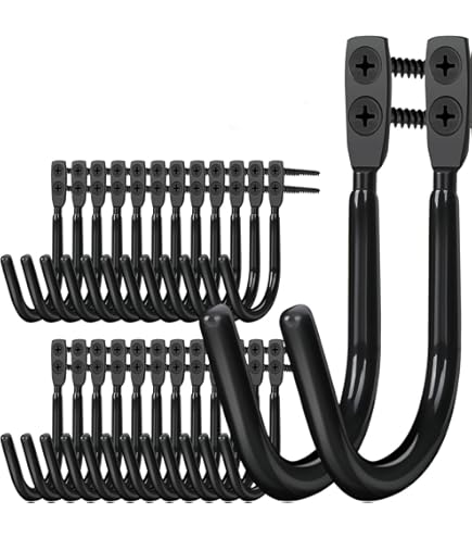 Rifle Wall Mount YOHKOH Gun Rack, Wall Mount Gun Rack Stand With Adjustable Feet For Atv Gun Rack - View #6