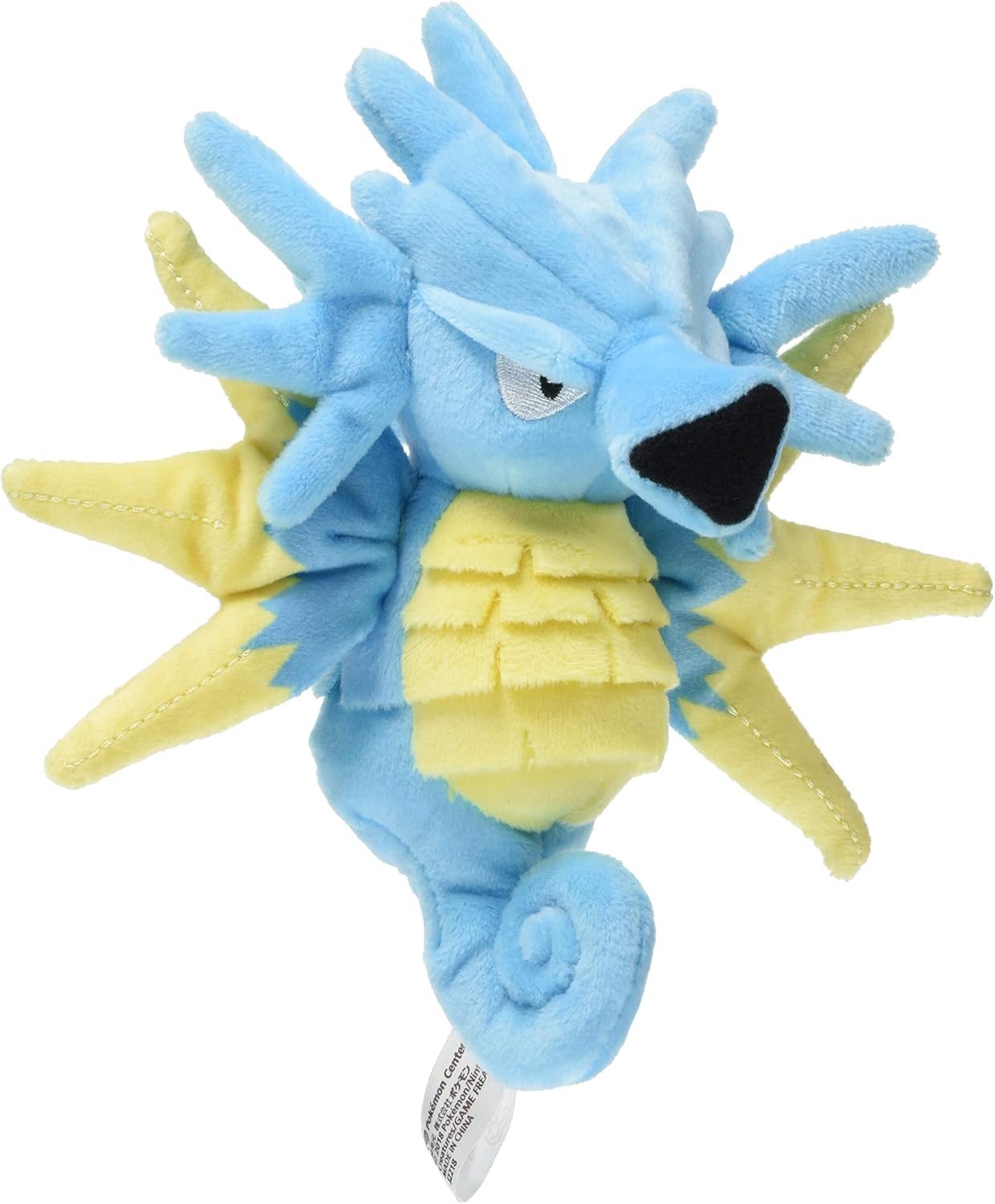 seadra plush