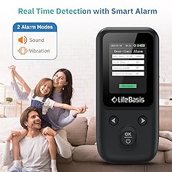 LifeBasis Nuclear Radiation Detector Geiger